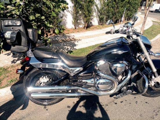 SUZUKI BOULEVARD M1500 SUZUKI BOULEVARD M1500